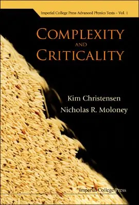 Komplexitás és kritikusság - Complexity and Criticality