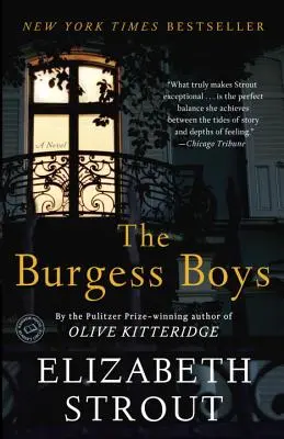 A Burgess fiúk - The Burgess Boys