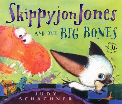 Skippyjon Jones és a nagy csontok - Skippyjon Jones and the Big Bones