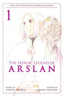 Arslan hősi legendája 1 - The Heroic Legend of Arslan 1