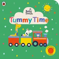 Babaérintés: Tummy Time - Baby Touch: Tummy Time