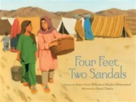 Négy láb, két szandál - Four Feet, Two Sandals