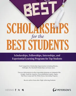 A legjobb ösztöndíjak a legjobb diákoknak - The Best Scholarships for the Best Students