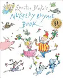 Quentin Blake gyermekverses könyve - Quentin Blake's Nursery Rhyme Book