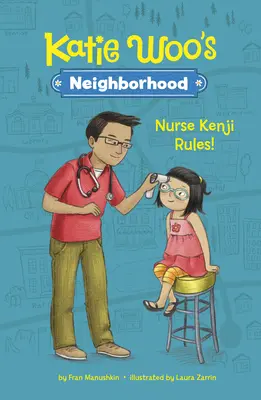 Kenji nővér szabályai! - Nurse Kenji Rules!