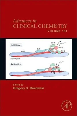 Fejlemények a klinikai kémiában, 104. - Advances in Clinical Chemistry, 104