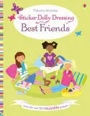 Matrica Dolly Dressing Legjobb barátok - Sticker Dolly Dressing Best Friends