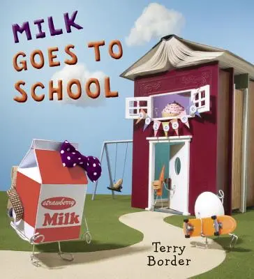 A tej iskolába megy - Milk Goes to School