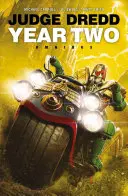 Dredd bíró: A második év - Judge Dredd: Year Two