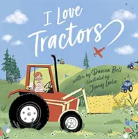 Imádom a traktorokat! - I Love Tractors!