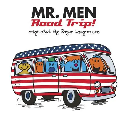 Mr. Men: Mr. - Mr. Men: Road Trip!