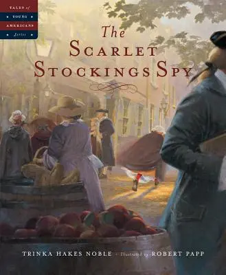 A skarlátvörös harisnyás kém - The Scarlet Stockings Spy