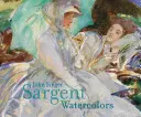 John Singer Sargent: Akvarellek - John Singer Sargent: Watercolors