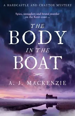 A test a csónakban - The Body in the Boat