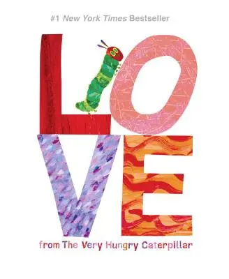 A nagyon éhes hernyó szeretete - Love from the Very Hungry Caterpillar