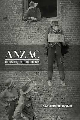 Anzac: A partraszállás, a legenda, a törvény - Anzac: The Landing, the Legend, the Law