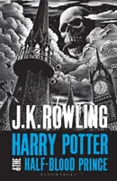 Harry Potter a Princ dvojí krve (Harry Potter and the Half-Blood Prince) - Harry Potter and the Half-Blood Prince