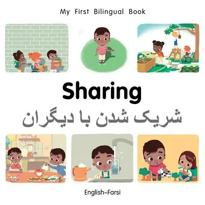 Az első kétnyelvű könyvem megosztása (angol-farszi) - My First Bilingual Book-Sharing (English-Farsi)