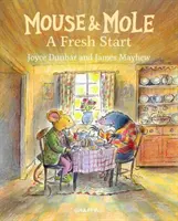 Egér és vakond: A Fresh Start - Mouse & Mole: A Fresh Start