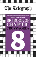 Telegraph Big Book of Cryptic Crosswords 8