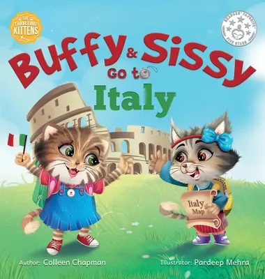 Buffy és Sissy Olaszországba utazik - Buffy & Sissy Go to Italy