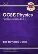 Grade 9-1 GCSE Physics: Edexcel felülvizsgálati útmutató online kiadással - Grade 9-1 GCSE Physics: Edexcel Revision Guide with Online Edition