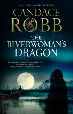 A folyónő sárkánya - The Riverwoman's Dragon