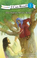 Zákeus találkozik Jézussal: 1. szint - Zacchaeus Meets Jesus: Level 1