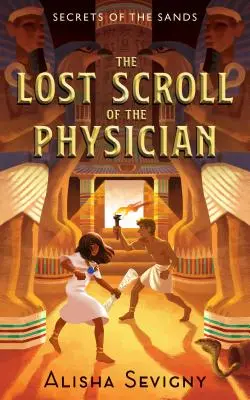 Az orvos elveszett tekercse - The Lost Scroll of the Physician