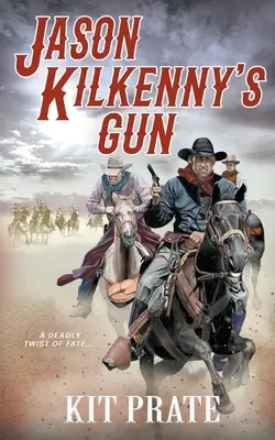 Jason Kilkenny fegyvere - Jason Kilkenny's Gun