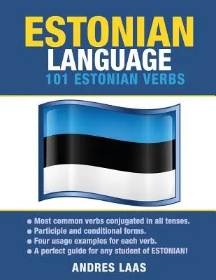 Észt nyelv: észt igék: 101 észt ige - Estonian Language: 101 Estonian Verbs