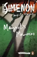 Maigret emlékiratai - Maigret's Memoirs