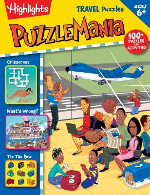 Utazási rejtvények - Travel Puzzles