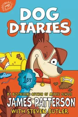 Kutyanaplók: A Middle School Story - Dog Diaries: A Middle School Story