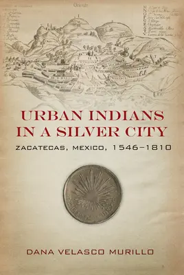 Városi indiánok egy ezüstvárosban: Zacatecas, Mexikó, 1546-1810 - Urban Indians in a Silver City: Zacatecas, Mexico, 1546-1810