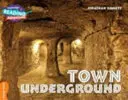 Town Underground Narancssárga zenekar - Town Underground Orange Band