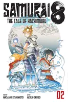 Samurai 8: The Tale of Hachimaru, Vol. 2, 2