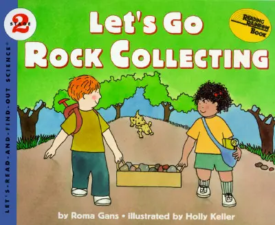 Menjünk sziklát gyűjteni - Let's Go Rock Collecting