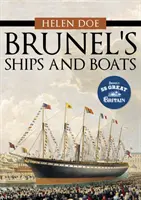 Brunel hajói és hajói - Brunel's Ships and Boats