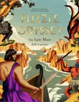 Puzzle Odüsszeia - Egy epikus labirintus kaland - Puzzle Odyssey - An Epic Maze Adventure