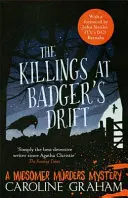 Gyilkosságok Badger's Driftben - A Midsomeri gyilkosságok rejtélye 1. - Killings at Badger's Drift - A Midsomer Murders Mystery 1