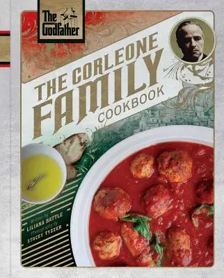 A keresztapa: A Corleone család szakácskönyve - The Godfather: The Corleone Family Cookbook