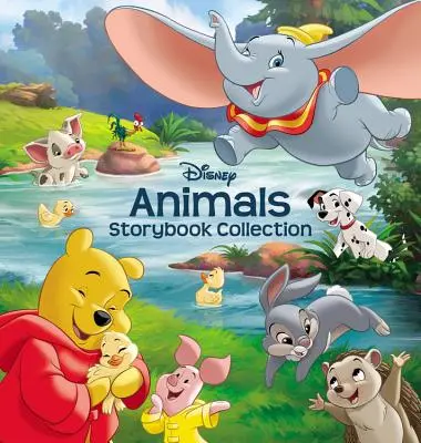 Disney Állatok mesekönyvgyűjtemény - Disney Animals Storybook Collection