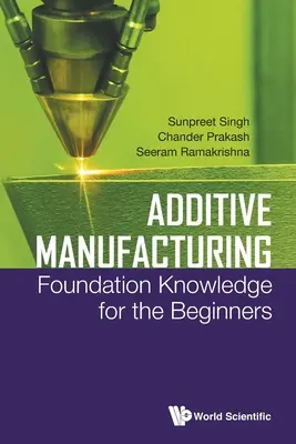 Additív gyártás: Alapvető ismeretek kezdőknek - Additive Manufacturing: Foundation Knowledge for the Beginners