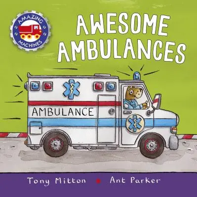 Félelmetes mentőautók - Awesome Ambulances