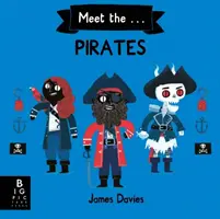 Ismerd meg a kalózokat - Meet the Pirates