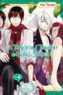 A rémült tanárnő a ghoul-iskolában!, 4. évf. - A Terrified Teacher at Ghoul School!, Vol. 4