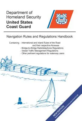 Navigációs szabályok és előírások kézikönyve - Navigation Rules & Regulations Handbook