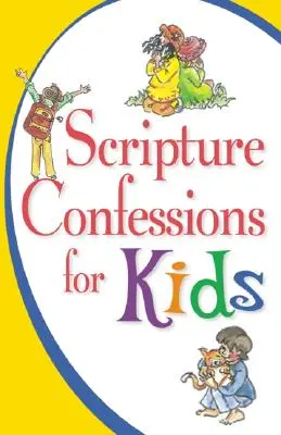 Szentírási vallomások gyerekeknek - Scripture Confessions for Kids