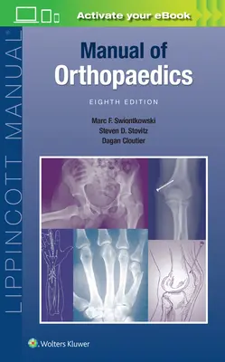 Az ortopédia kézikönyve - Manual of Orthopaedics